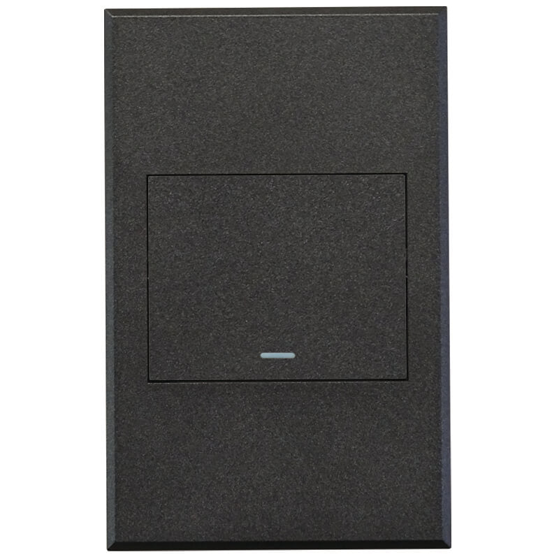 VETi 3 POLA - One Lever One-Way Switch - Complete