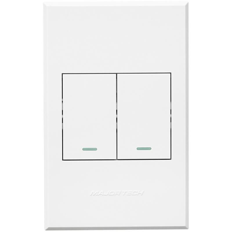 VETi 3 POLA - Two Lever One-Way Switch - 4x2 Complete