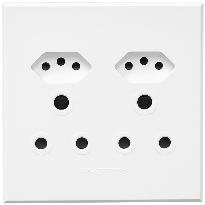 VETi 3 POLA - Unswitched RSA & V-Slim Socket - 4x4 Complete