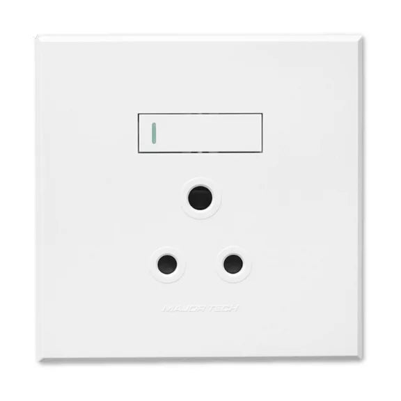 VETi 3 POLA - Single RSA Socket - 4x4 Complete