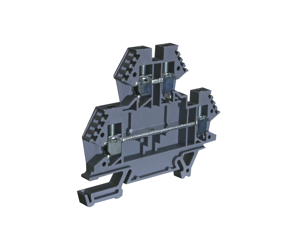 Two & Three tier terminals - (Polyamide 6.6)