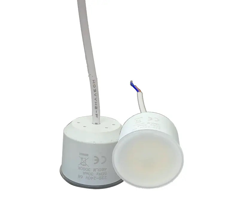 6W LED Spare Lamp & Connection Block