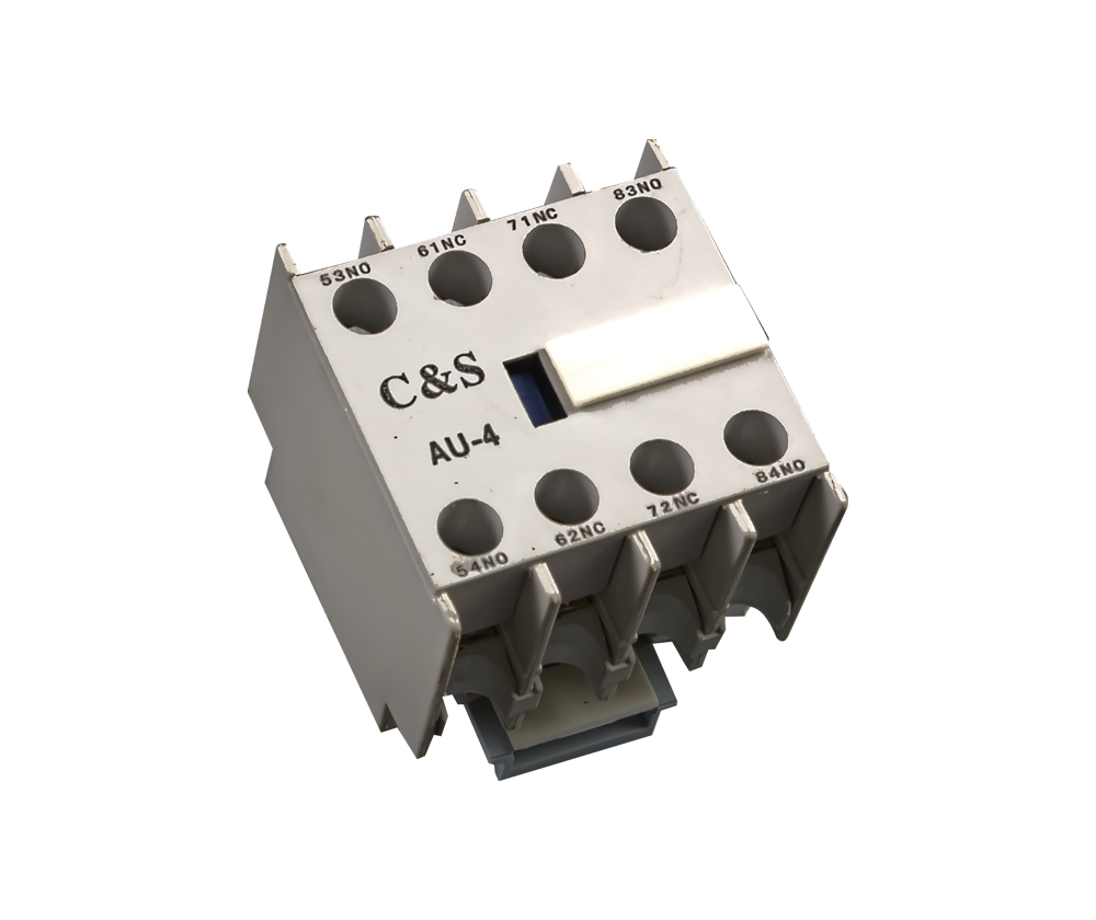 Top Mount Auxiliary Contact Block