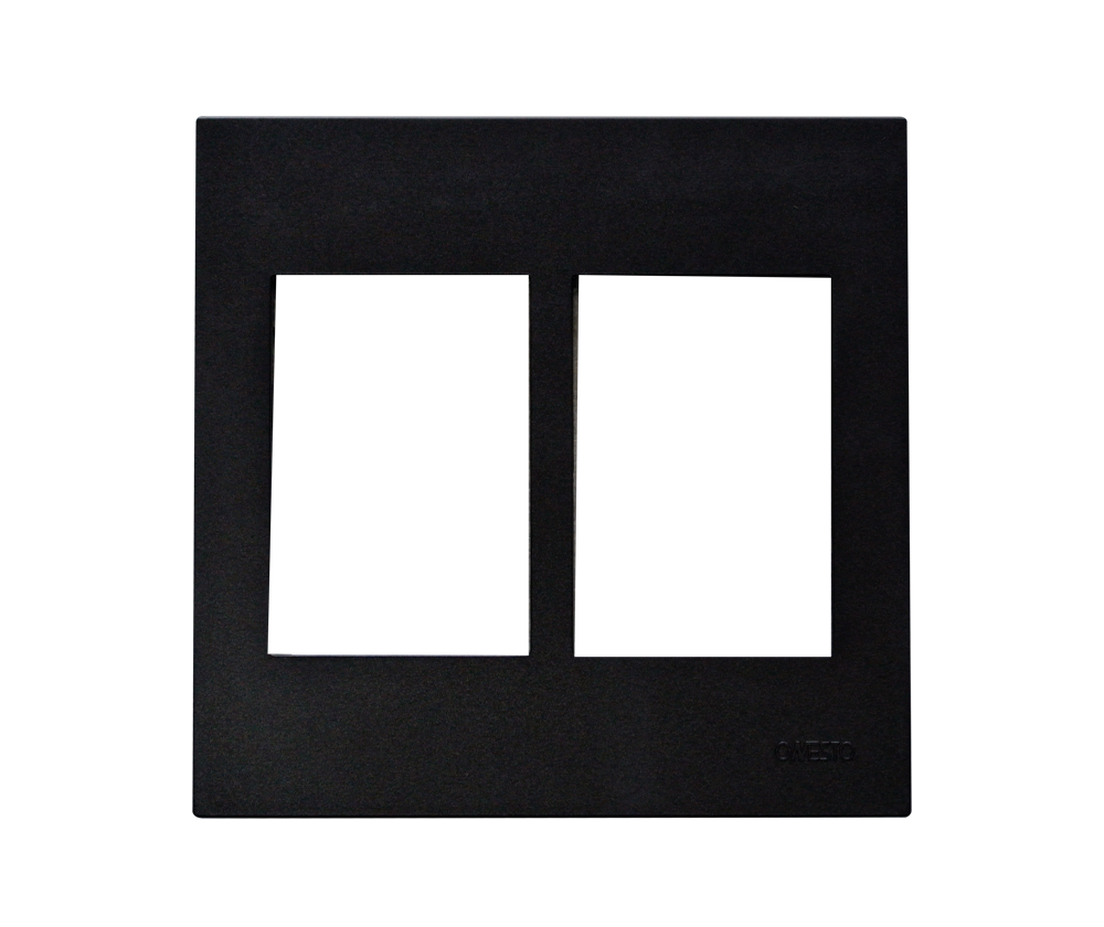 4 x 4 1+1 Lever Yoke - Vertical