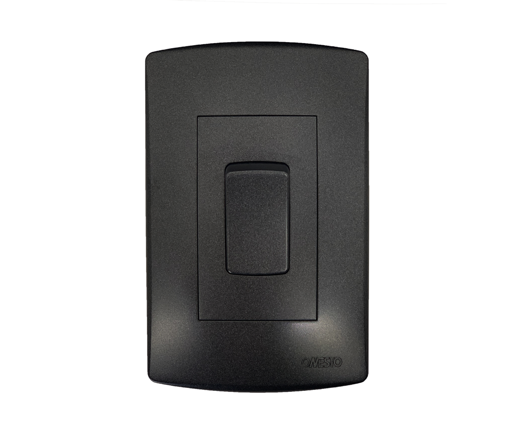 4X2 45A 3P Black Isolator