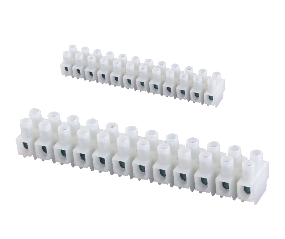 Transparent Polypropylene Terminal Block