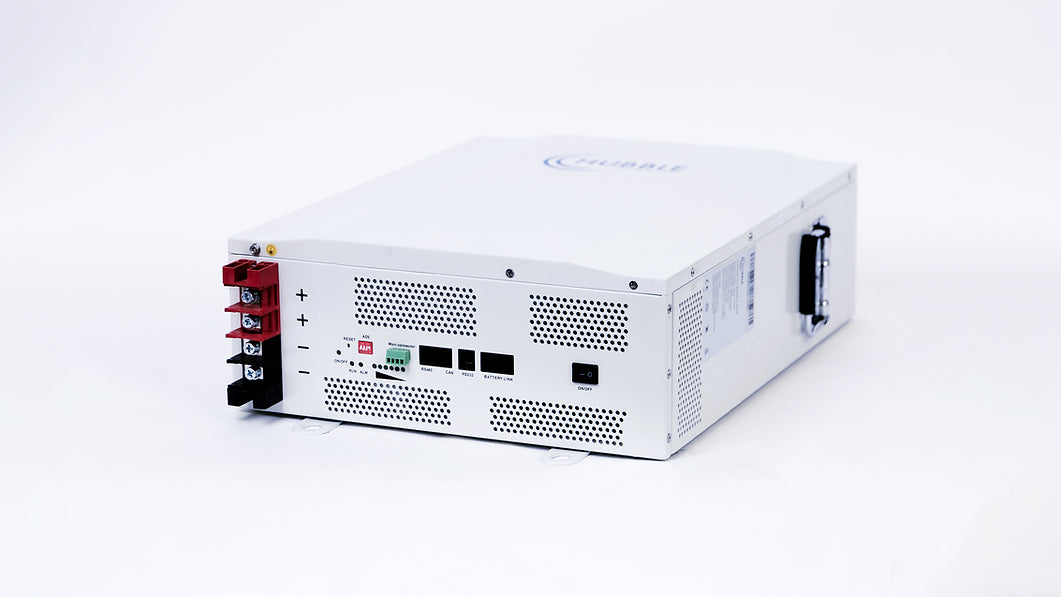 Hubble Am2 lithium battery