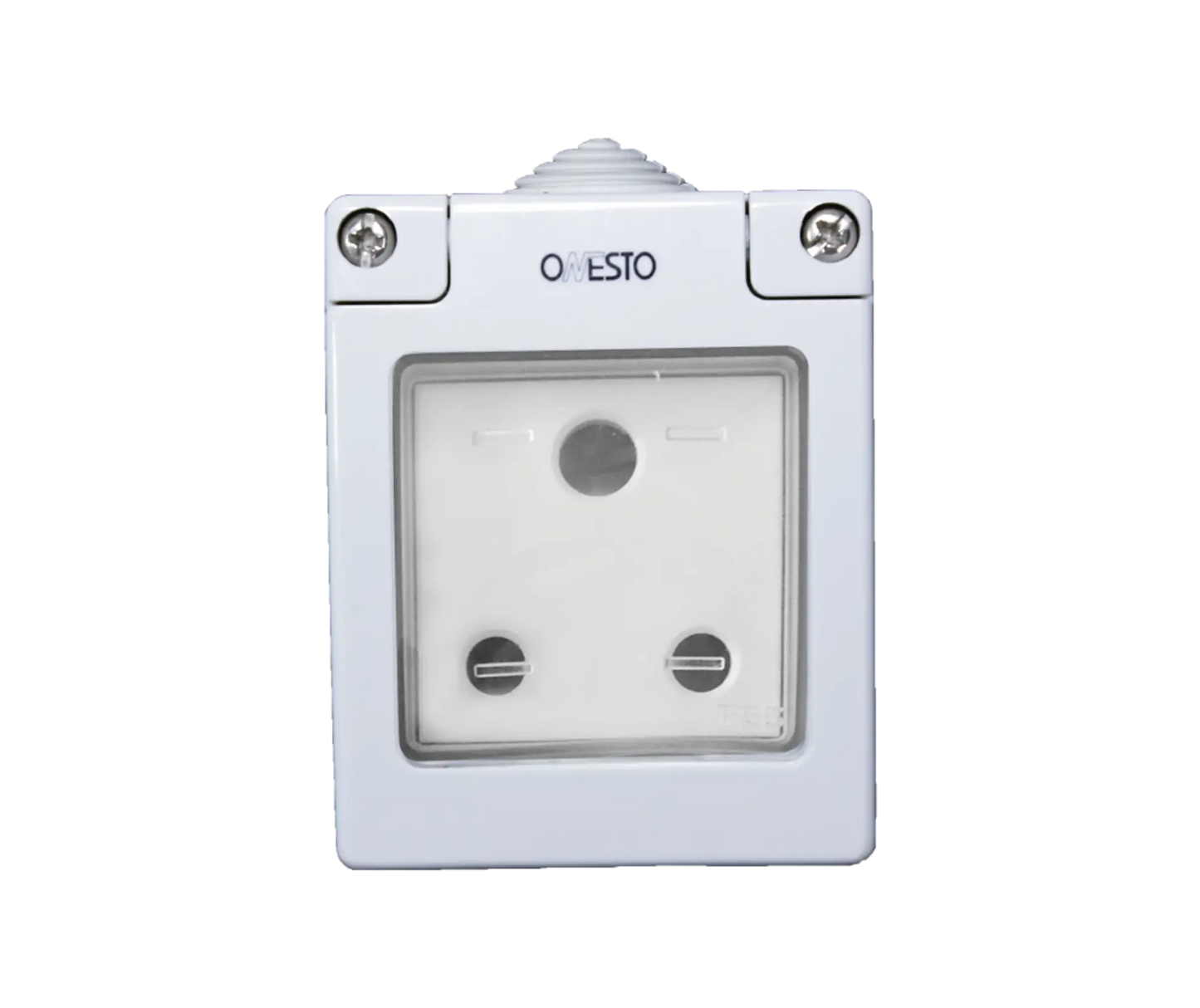 16A Unswitched Socket Enclosure IP55