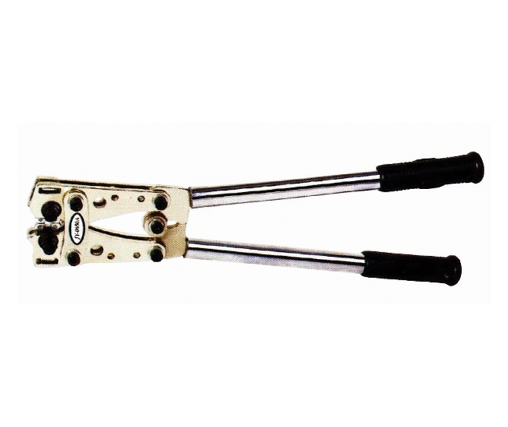 Mechanical crimping plier - 16mm-120mm
