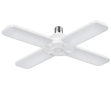 52W 4 Blade Lotus Lamp