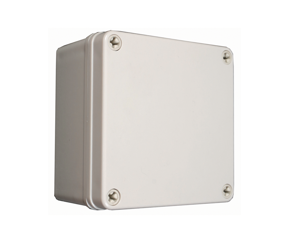 Plastic Enclosure with Chassis Plate - IP66