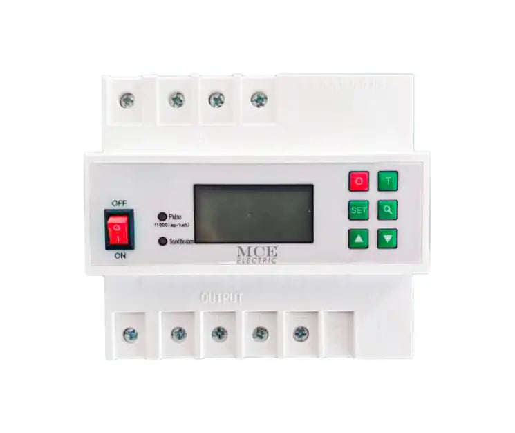 Three Phase Multi Function Digital Protective Device