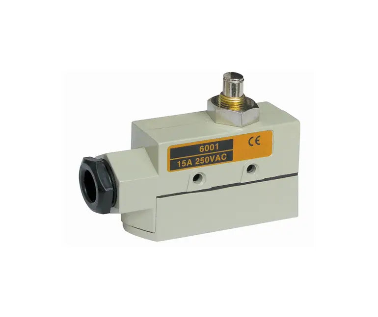 15A Sealed Plunger Limit Switch