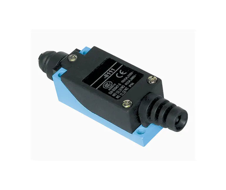 10A Plunger Limit Switch - 28mm