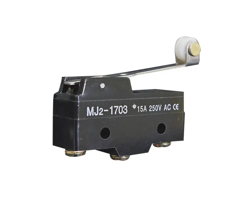 15A Long Arm Roller Micro Switch