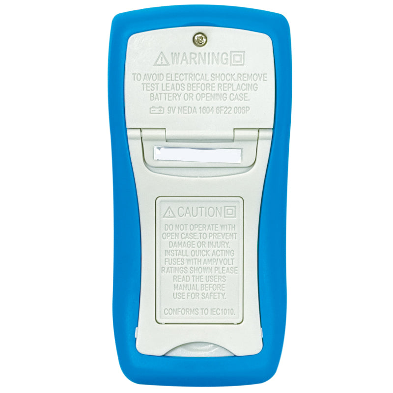 Major-Tech Compact Digital Multimeter