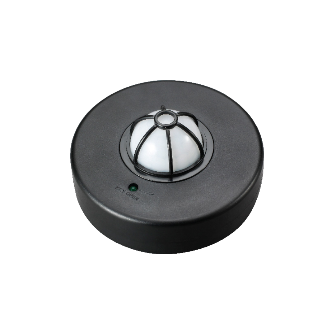 Black Room Occupacny Sensor 1 Sensor