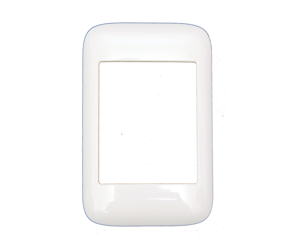 Pearl White 4X2 Surround