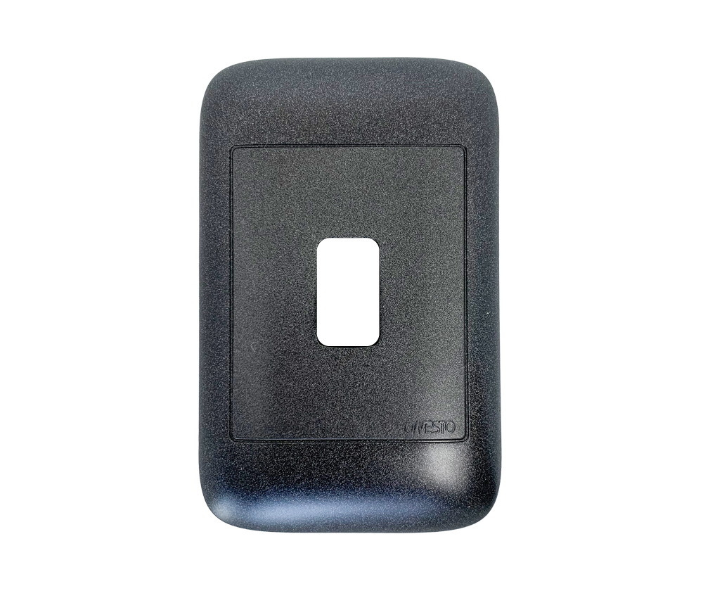 4X2 20A 2P Or Intermediate Black Yoke