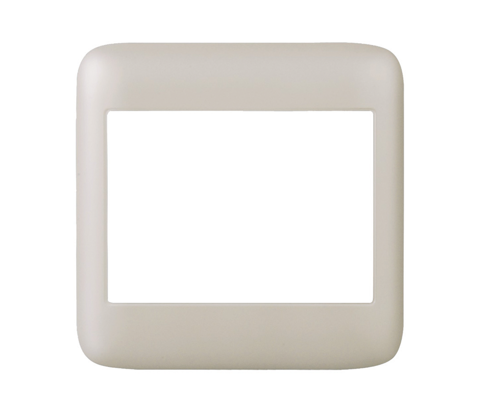 Pearl White 4X4 Surround