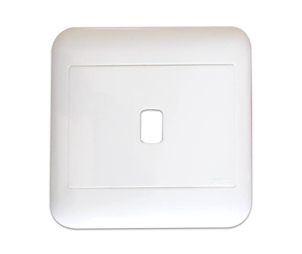 4X4 1 Lever Yoke & Surround