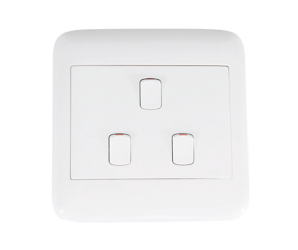 4X4 3 Lever Switches