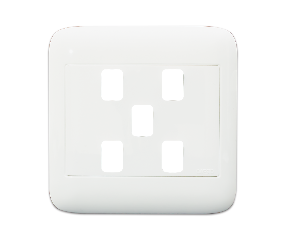 4X4 5 Lever Yoke & Surround