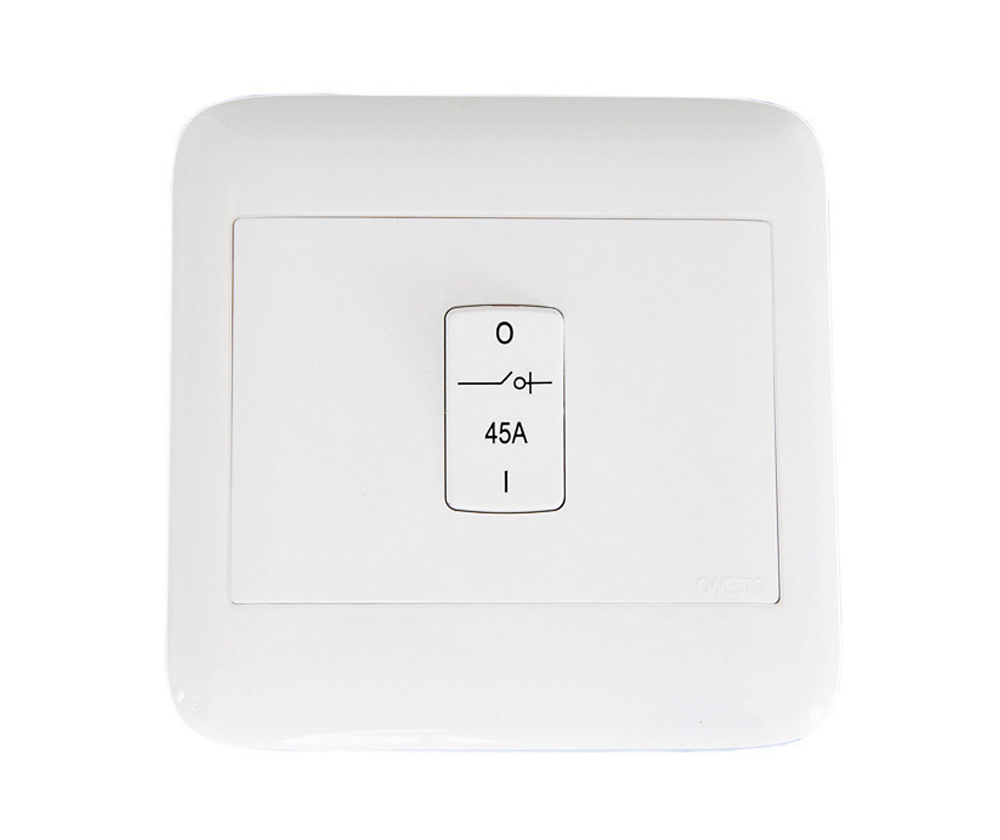 4X4 45Amp 2 Pole Isolator