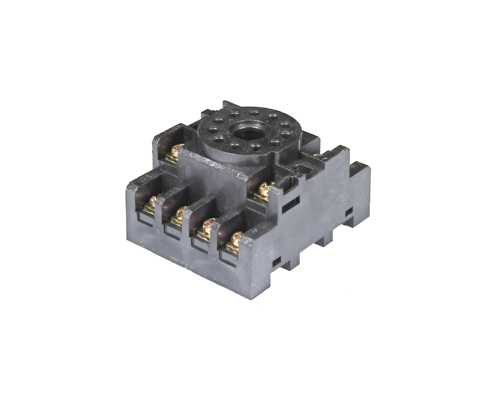 11 Pin Relay Base For JQX-10F-3