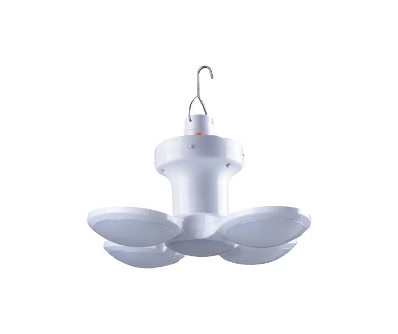 20W Solar LED Emergency Light