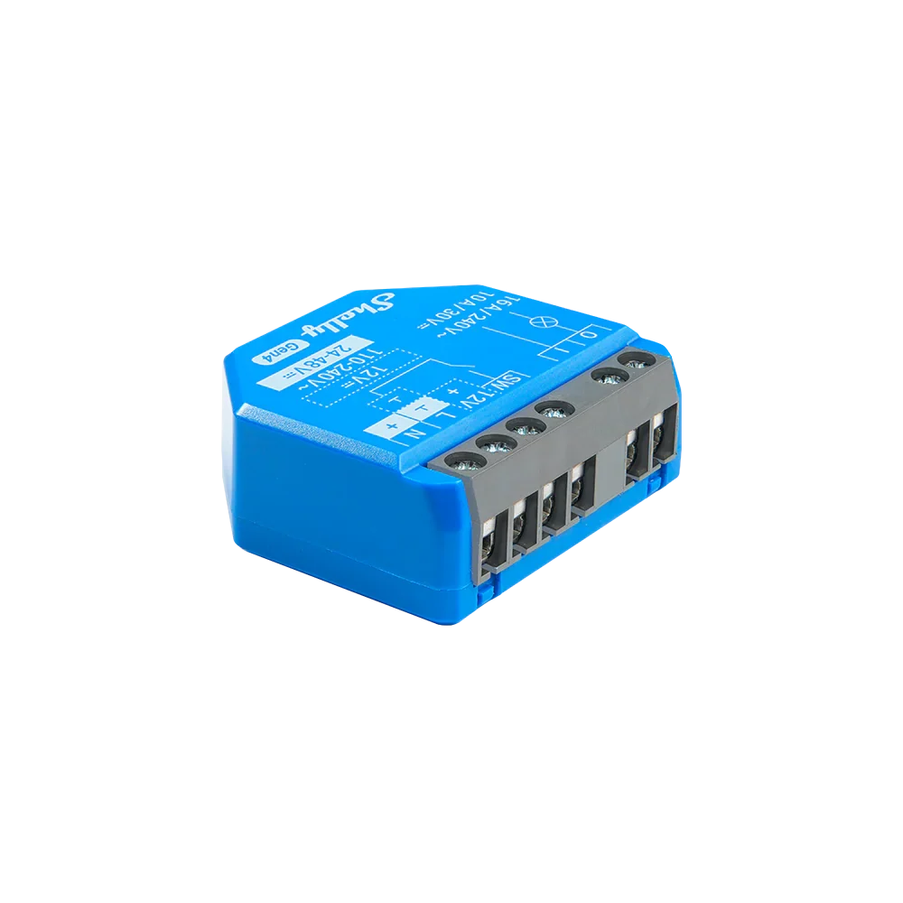 Shelly 1 Mini Gen4 Smart Switch
