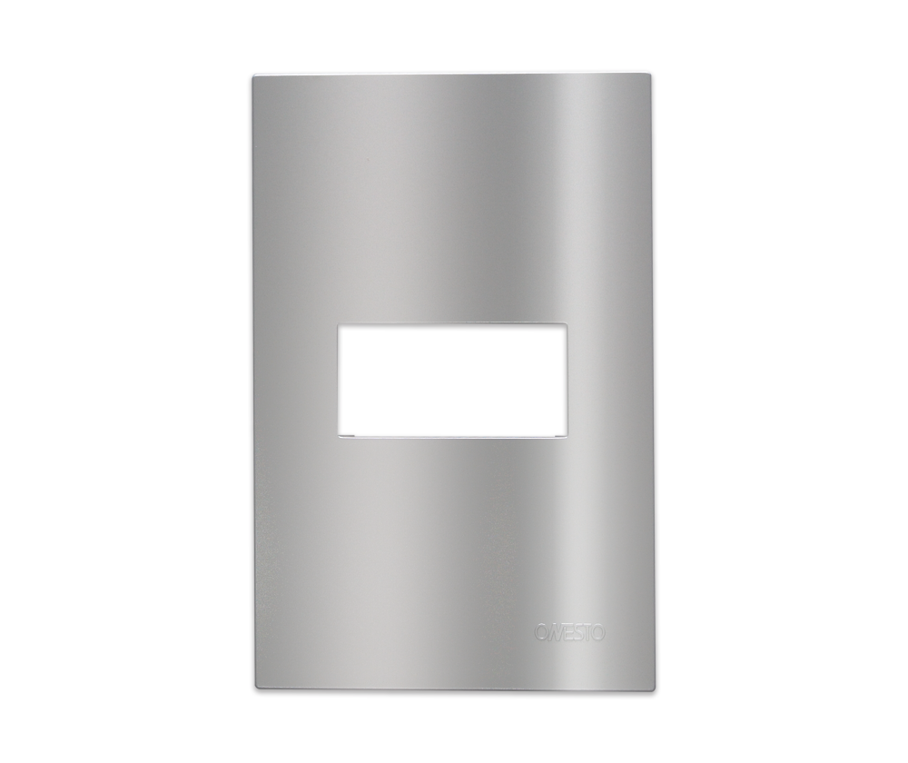 4 X 2 1 Lever Yoke - Vertical