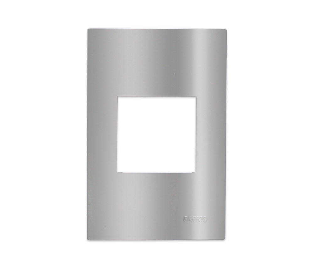 4 x 2 2 Lever Yoke - Vertical