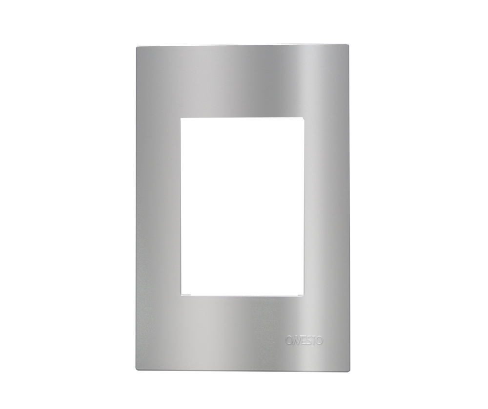 4 x 2 3 Lever Yoke - Vertical