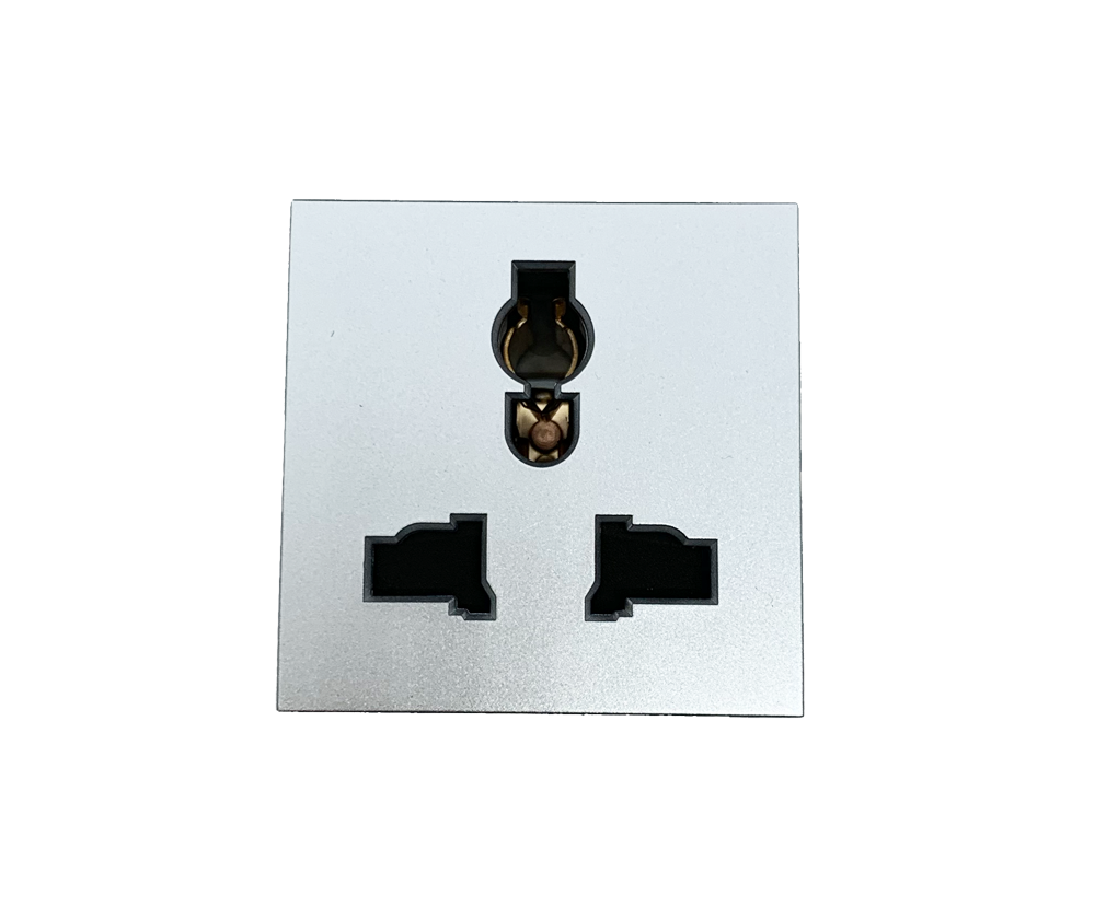 Multi-Function Unswitched Socket