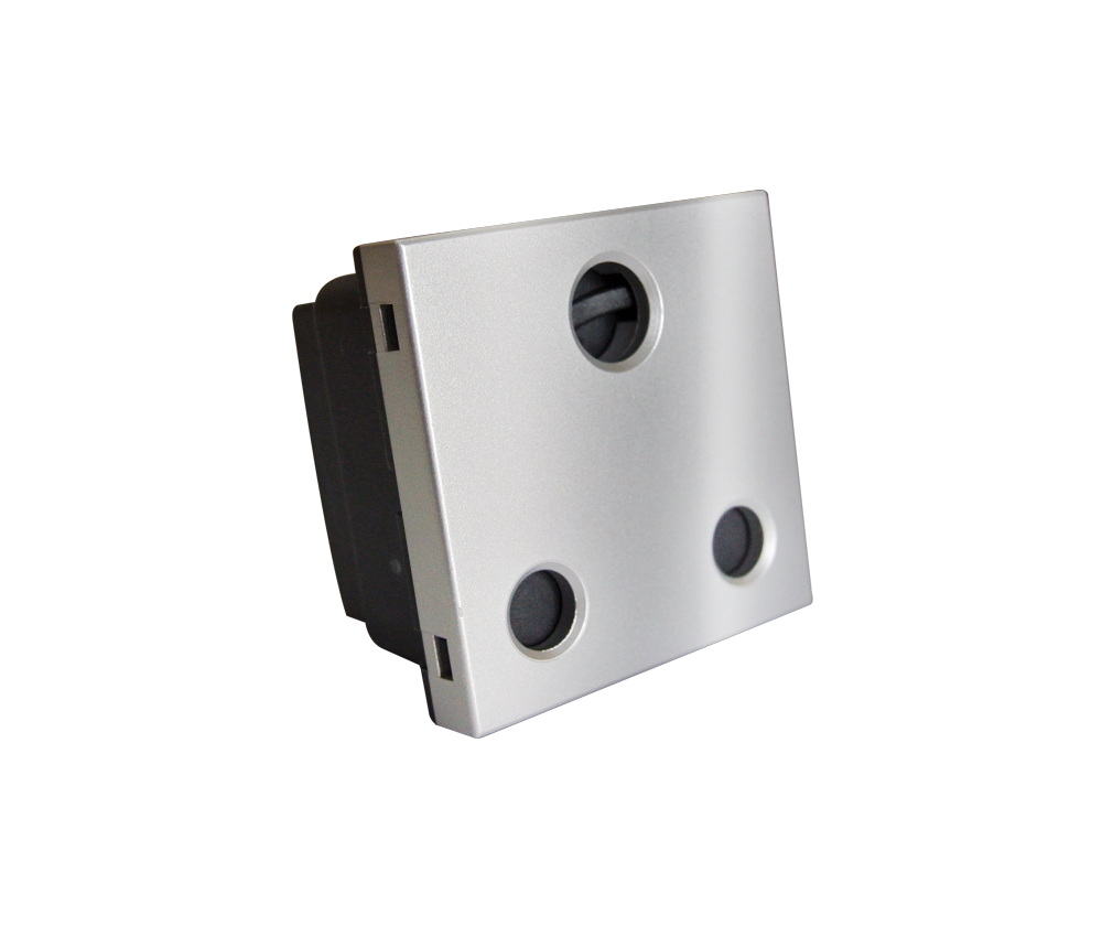 16A Single Unswitched Module