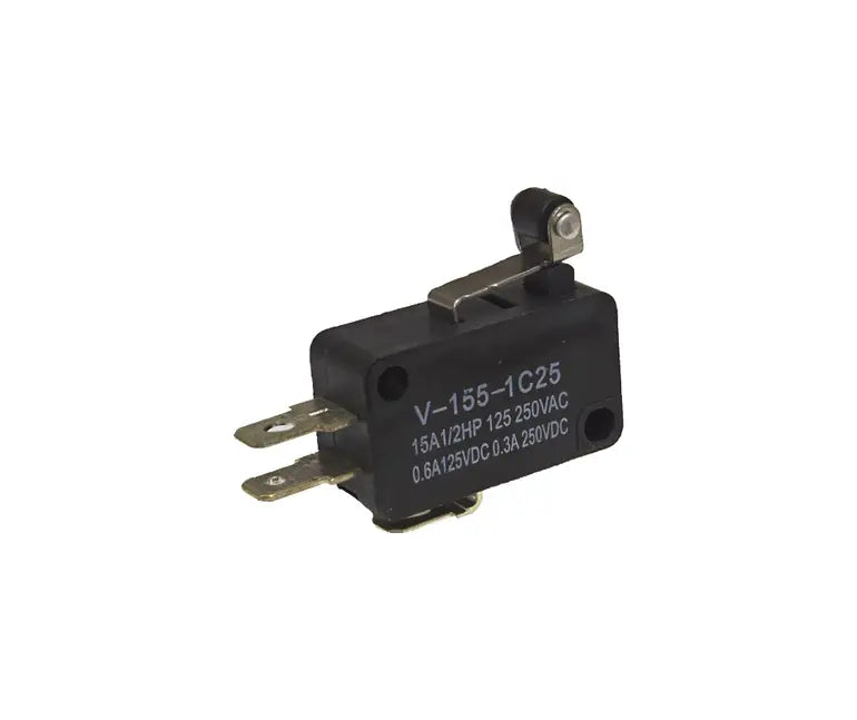 Mini Micro Switch Short Roller Lever