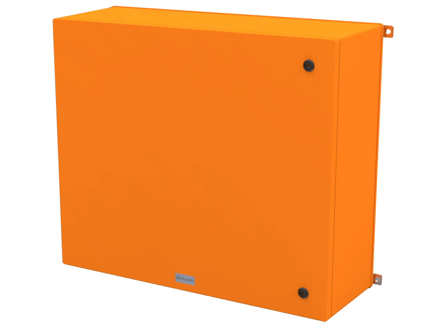 Allbrox Orange Enclosures