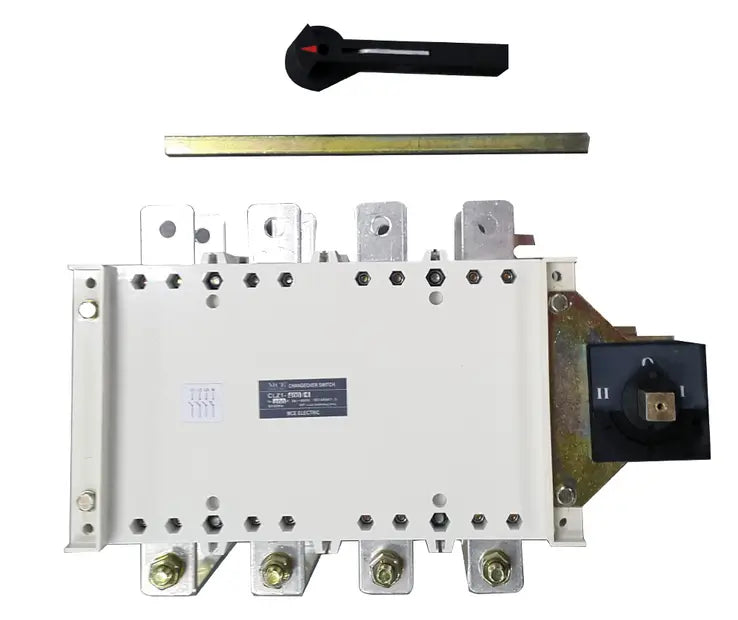4 Pole C Type Change Over Switch Centre Off 1-0-2 – Maple Leaf