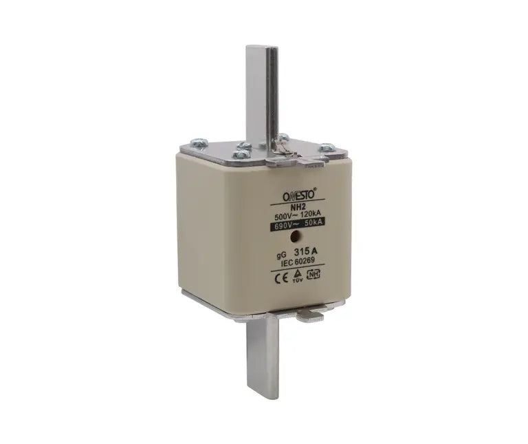 General Protection Fuse (Double Indication) - 315A to 400A