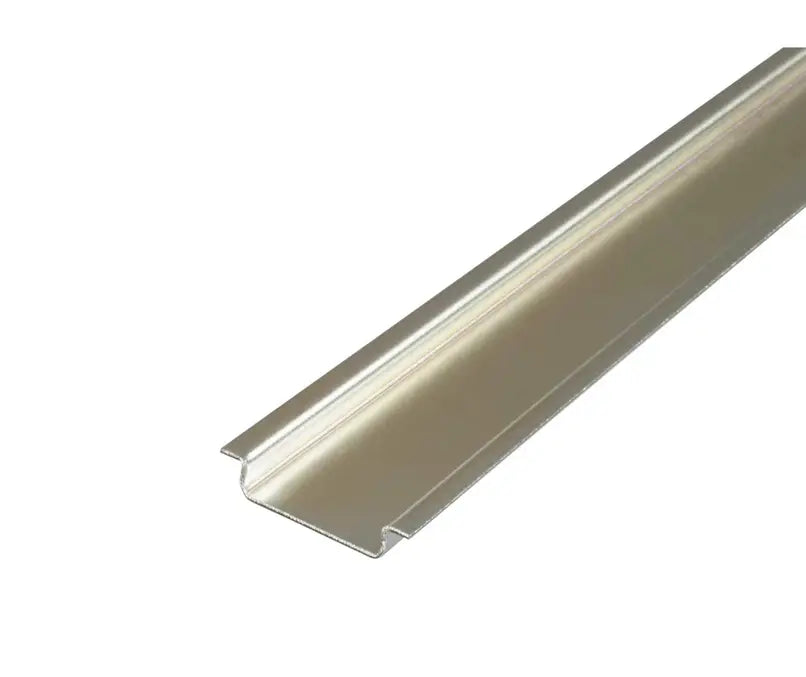 Plain Din Rail 1m Length