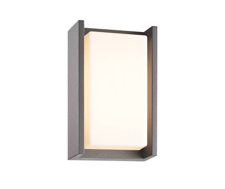 Black & Grey Wall Fittings