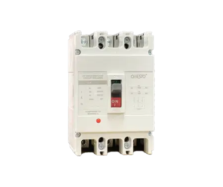 DC MCCB - 250 Frame Size - 3 Pole