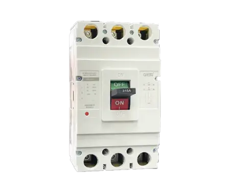 DC MCCB - 630 Frame Size - 3 Pole