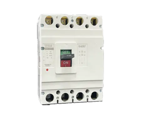 DC MCCB - 800 Frame Size - 4 Pole