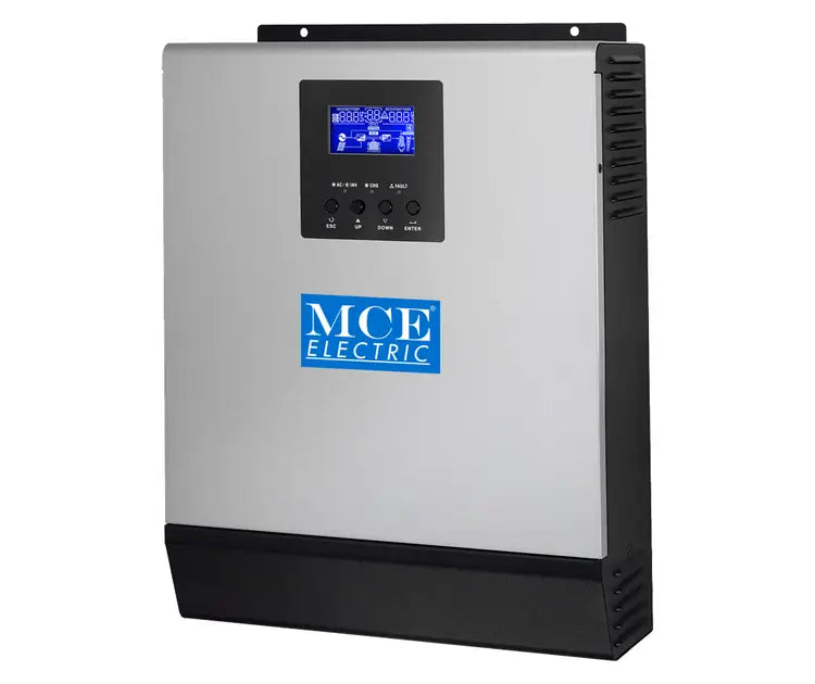 MKS 3kW Off-Grid Hybrid Inverter 24VDC