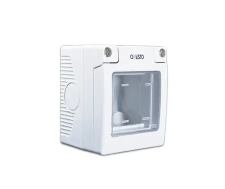 2 module enclosure IP55