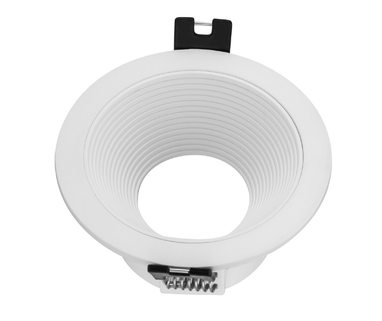 Round Fixed Downlight Fitting