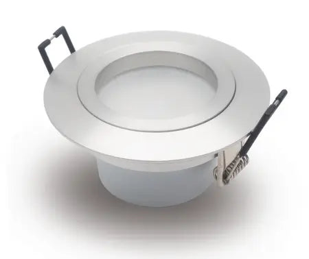 6W LED Round Fixed Downlight