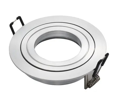 Round Adjustable Downlight Fitting